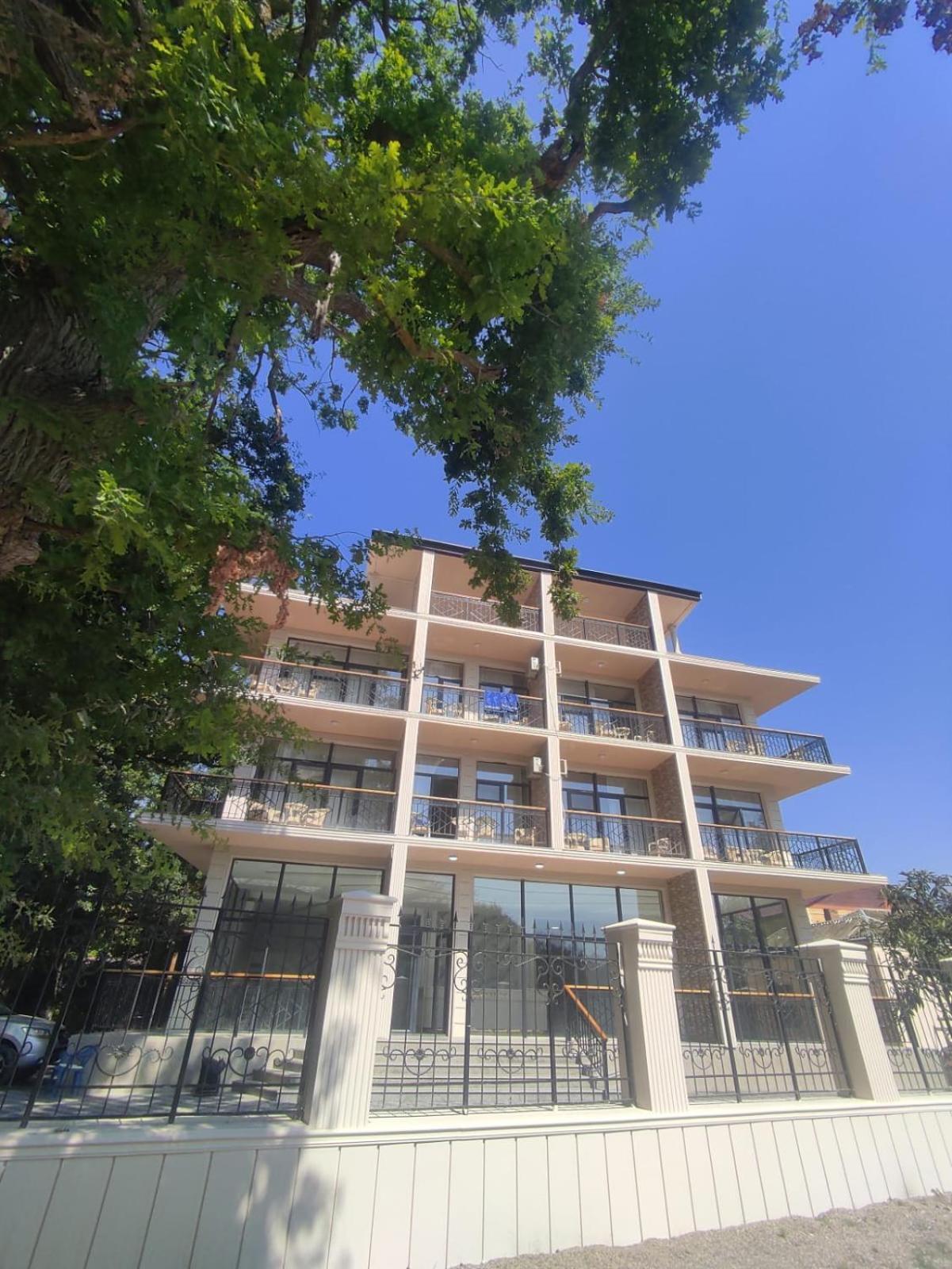 Hotel Bulaq Turist Exterior foto