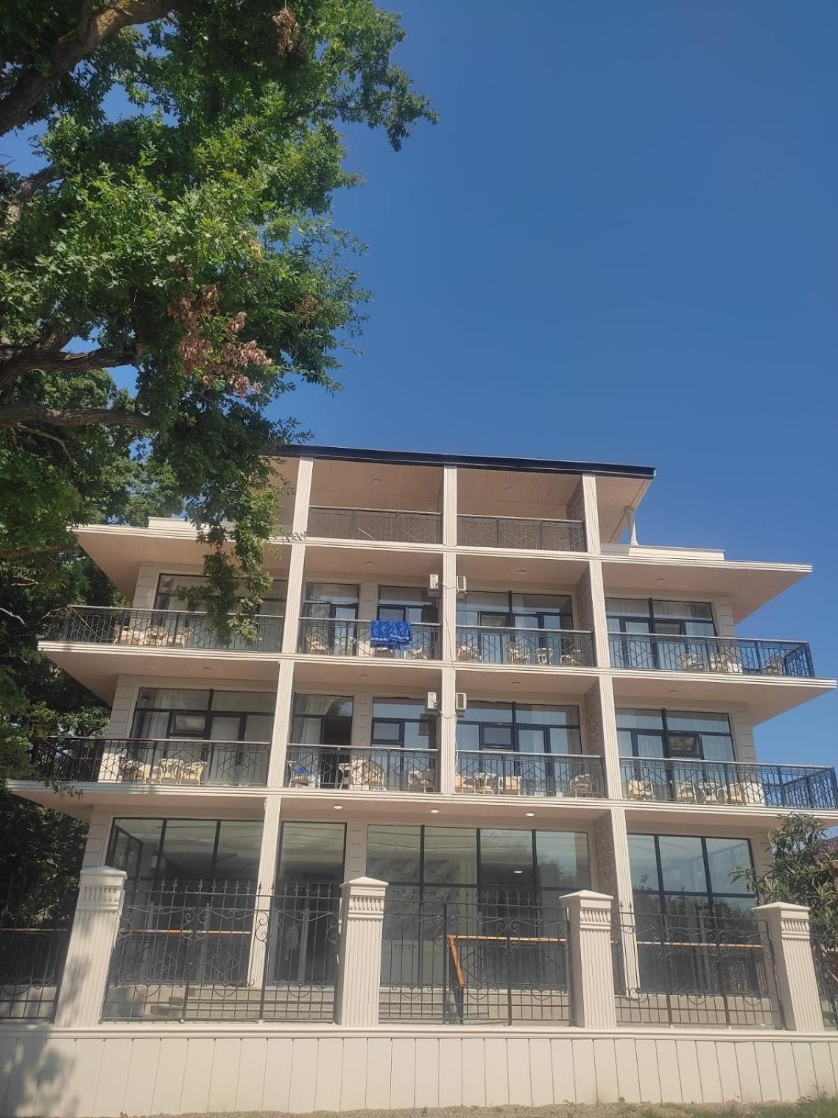 Hotel Bulaq Turist Exterior foto