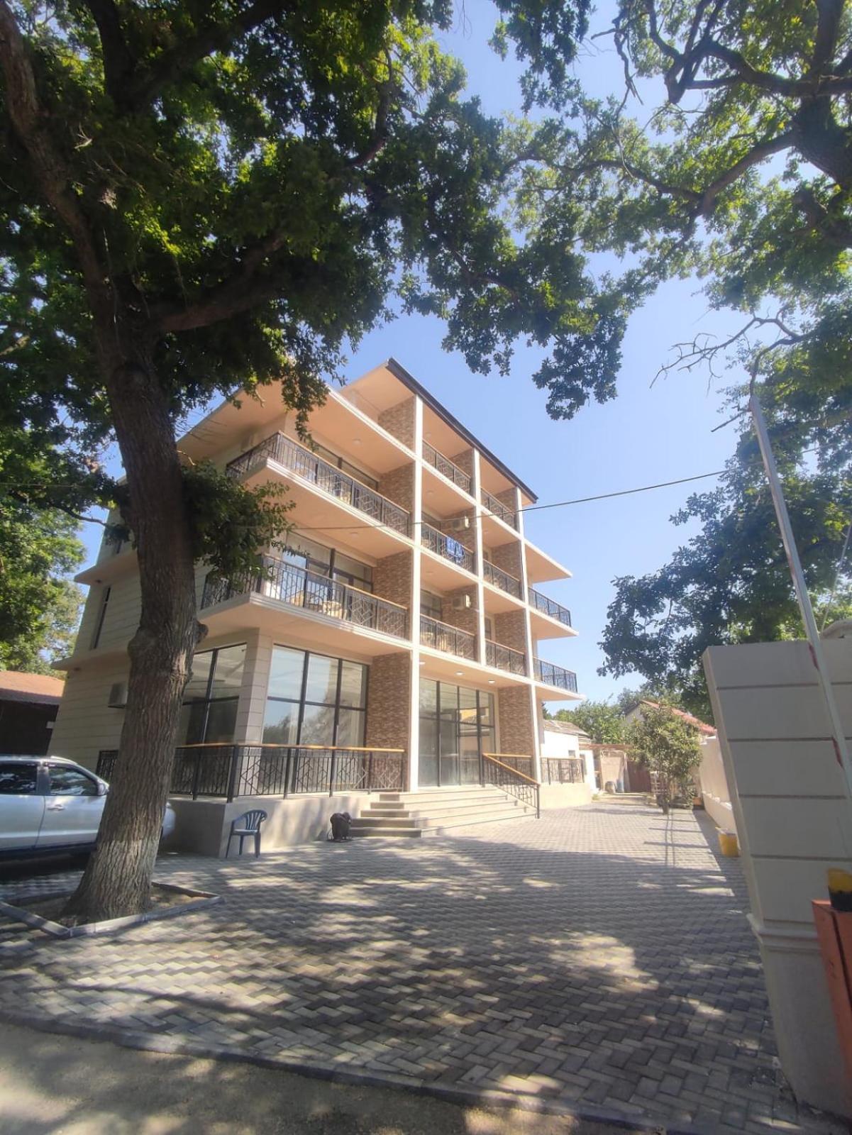 Hotel Bulaq Turist Exterior foto