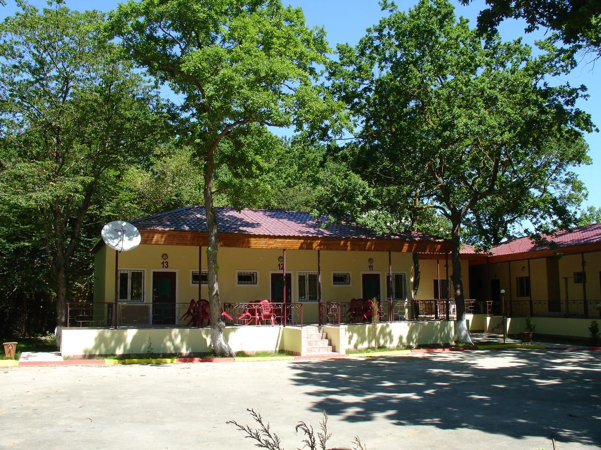 Hotel Bulaq Turist Exterior foto