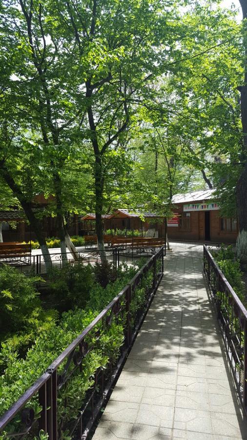 Hotel Bulaq Turist Exterior foto