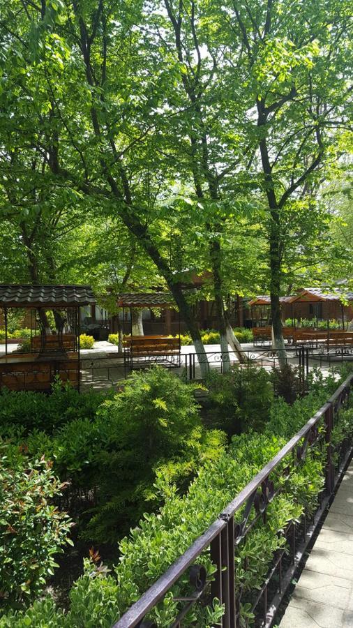 Hotel Bulaq Turist Exterior foto