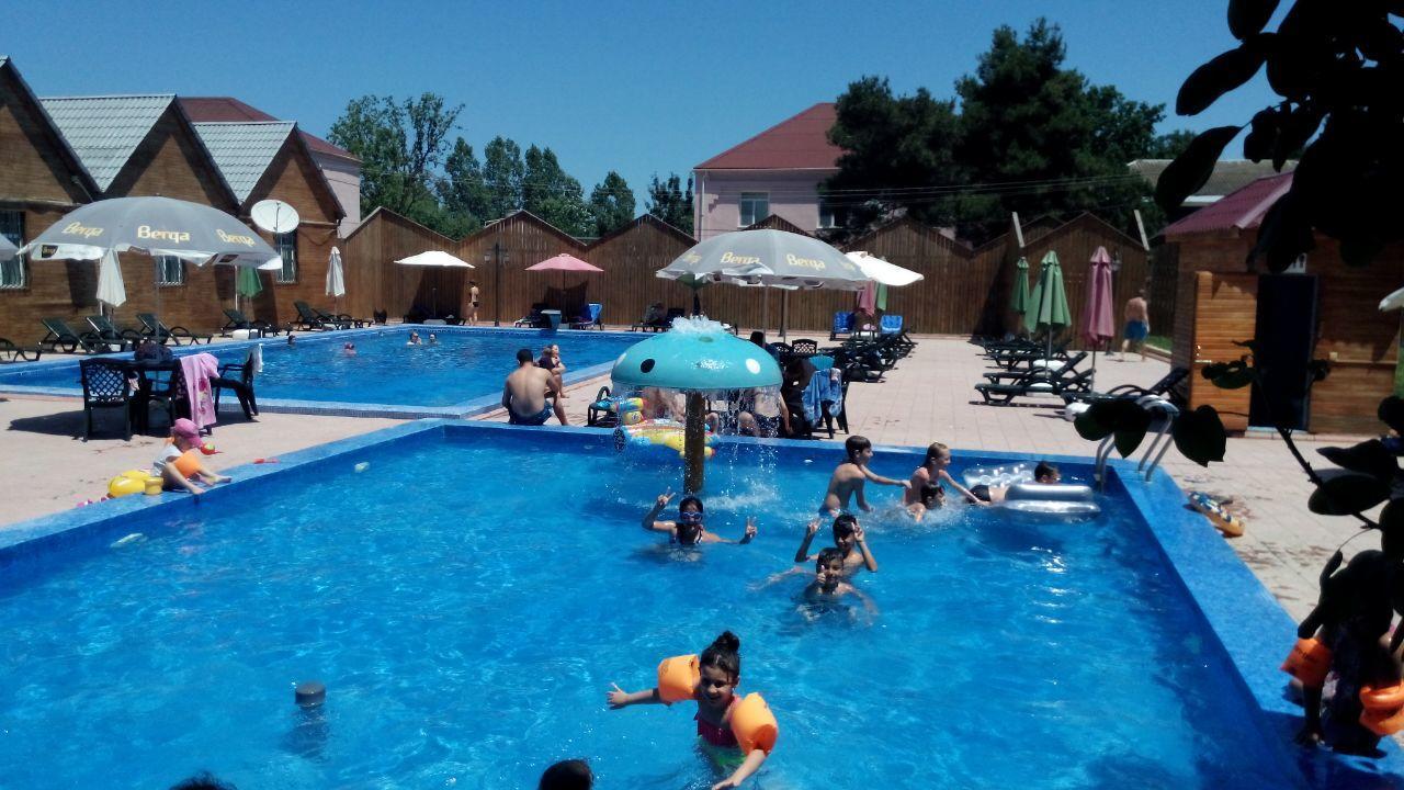 Hotel Bulaq Turist Exterior foto